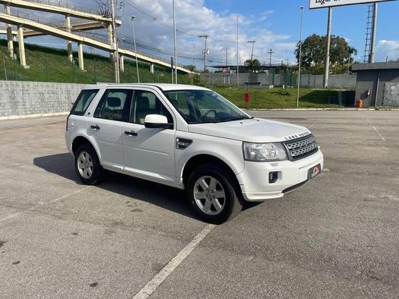 LAND ROVER FREELANDER 2 2.2 HSE SD4 16V TURBO DIESEL 4P AUTOMÁTICO